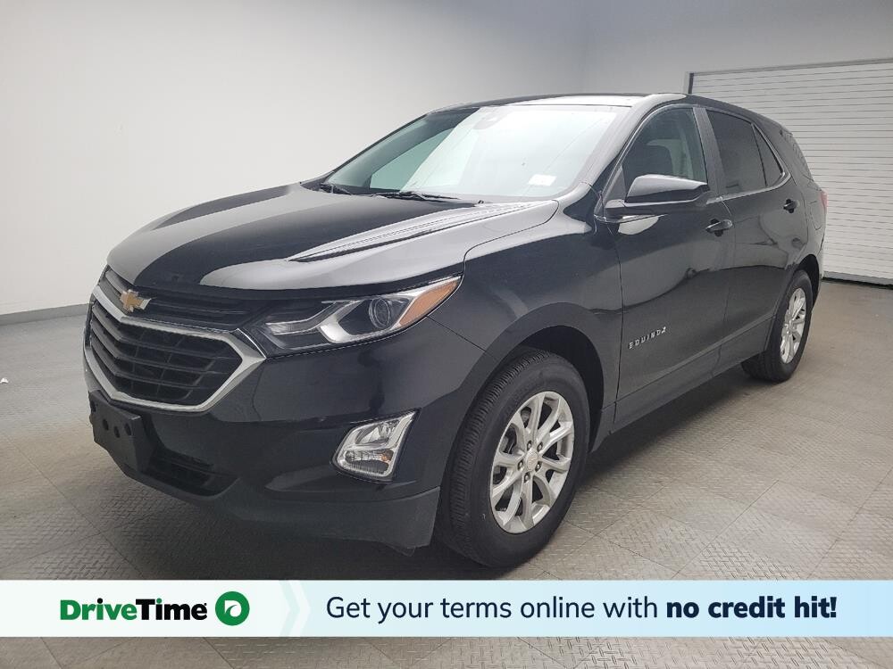 2021 Chevrolet Equinox in Eastpointe, MI 48021 - 18090180