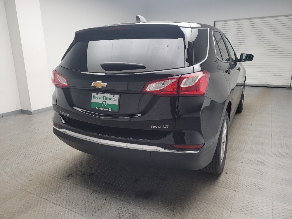 2021 Chevrolet Equinox in Eastpointe, MI 48021 - 18090180 7