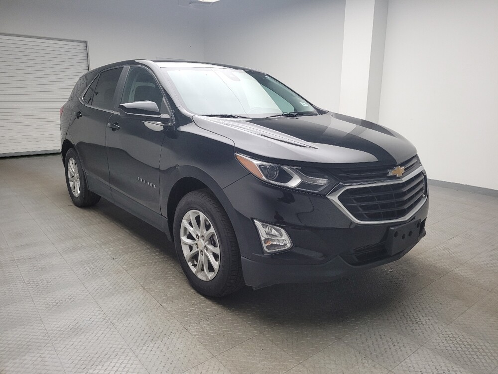 2021 Chevrolet Equinox in Eastpointe, MI 48021 - 18090180 13
