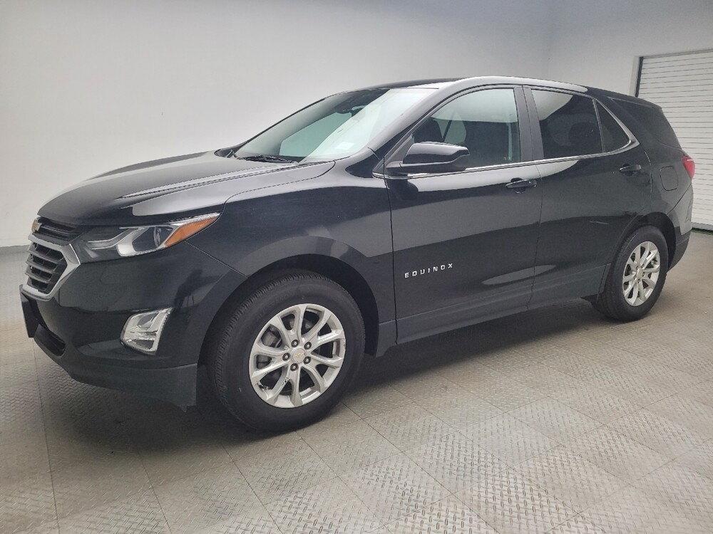 2021 Chevrolet Equinox in Eastpointe, MI 48021 - 18090180 2
