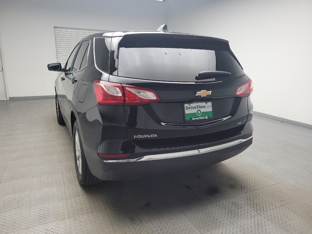 2021 Chevrolet Equinox in Eastpointe, MI 48021 - 18090180 6