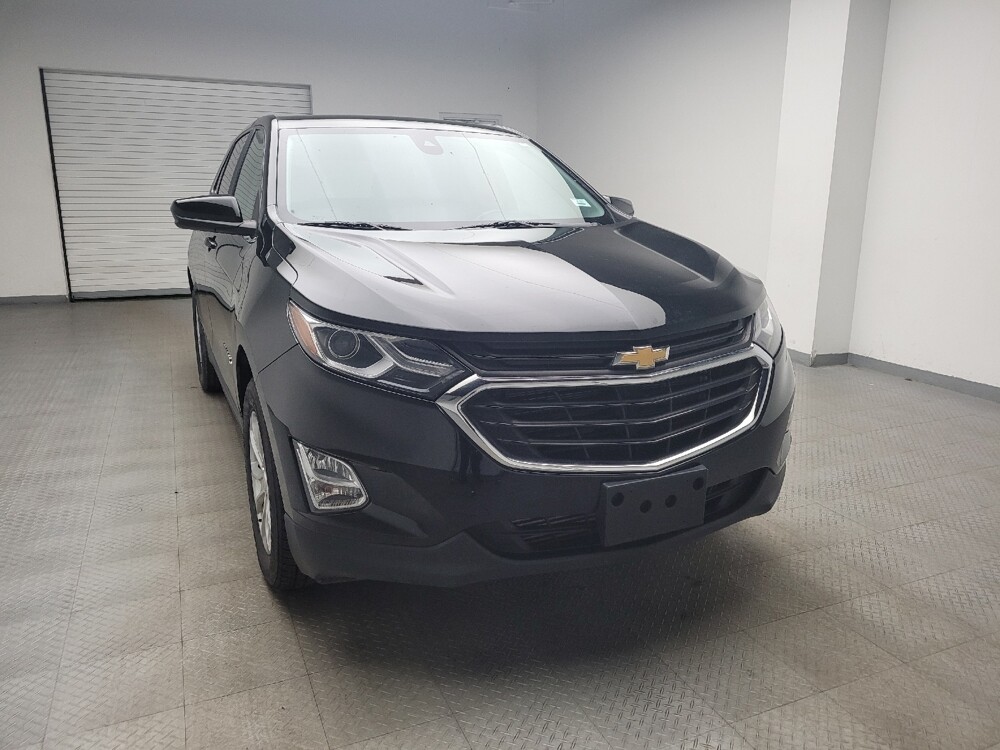 2021 Chevrolet Equinox in Eastpointe, MI 48021 - 18090180 14