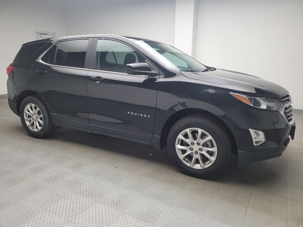 2021 Chevrolet Equinox in Eastpointe, MI 48021 - 18090180 11