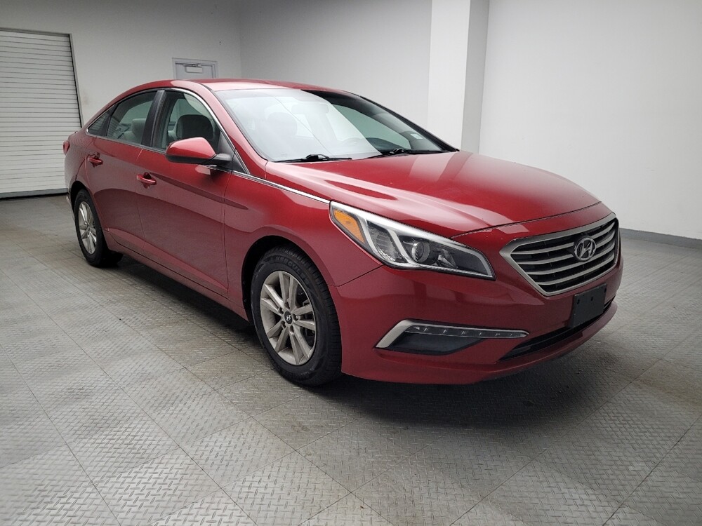 2015 Hyundai Sonata in Eastpointe, MI 48021 - 18090181 13