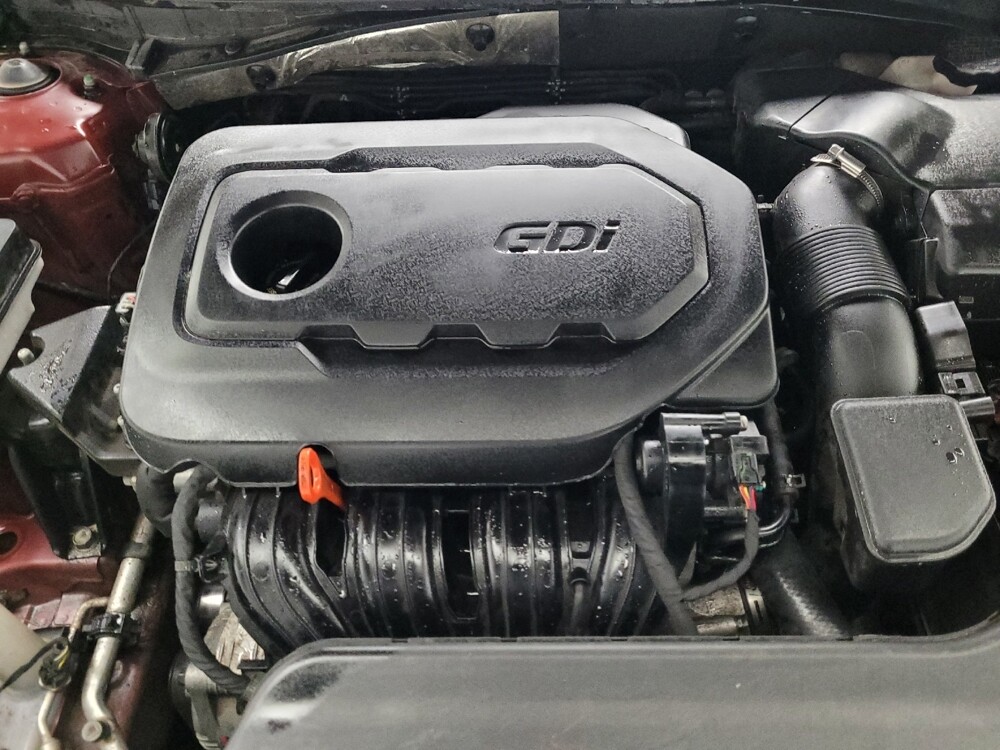 2015 Hyundai Sonata in Eastpointe, MI 48021 - 18090181 30