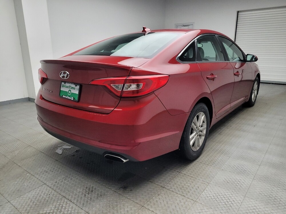 2015 Hyundai Sonata in Eastpointe, MI 48021 - 18090181 9