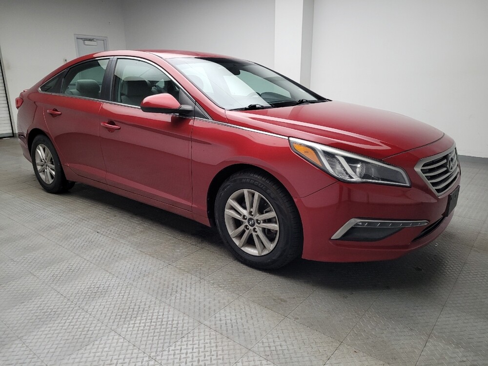 2015 Hyundai Sonata in Eastpointe, MI 48021 - 18090181 11