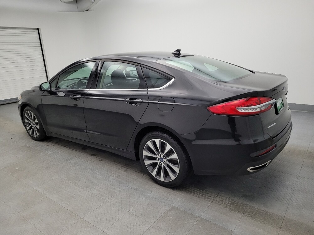 2020 Ford Fusion in Louisville, KY 40258 - 18090184 3