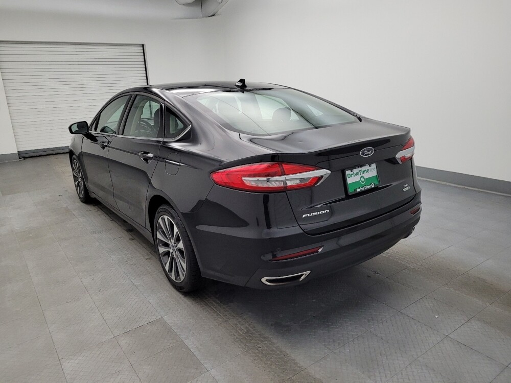 2020 Ford Fusion in Louisville, KY 40258 - 18090184 5