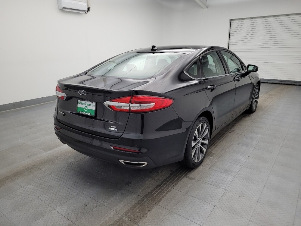 2020 Ford Fusion in Louisville, KY 40258 - 18090184 9