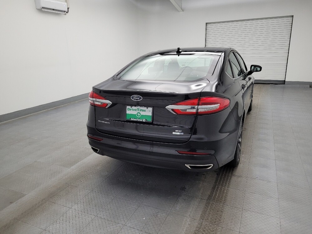 2020 Ford Fusion in Louisville, KY 40258 - 18090184 7
