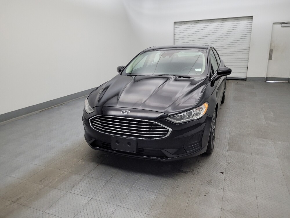 2020 Ford Fusion in Louisville, KY 40258 - 18090184 15