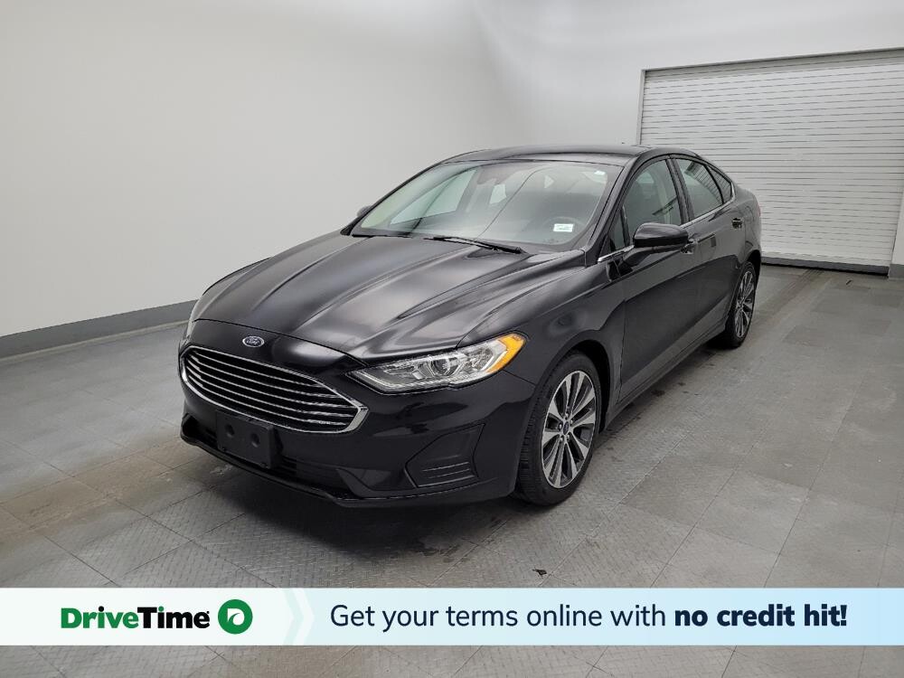 2020 Ford Fusion in Louisville, KY 40258 - 18090184