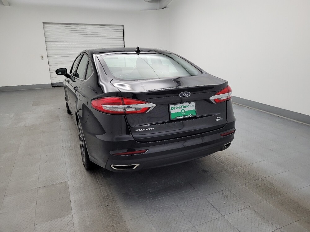 2020 Ford Fusion in Louisville, KY 40258 - 18090184 6
