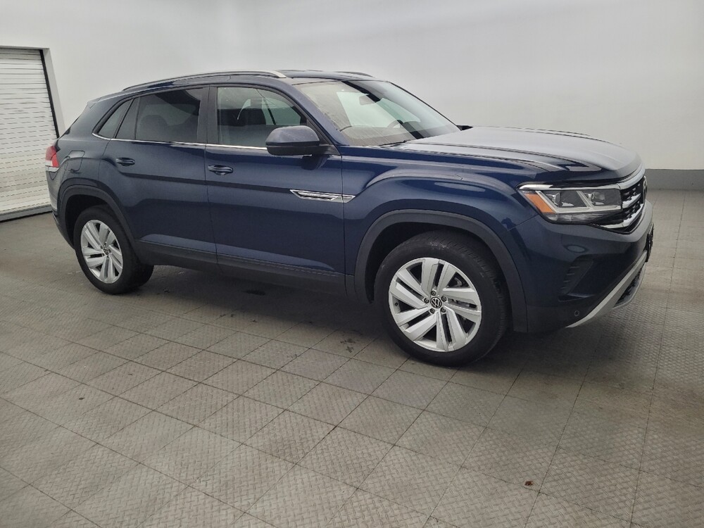 2022 Volkswagen Atlas in Chesapeake, VA 23320 - 18090185 11