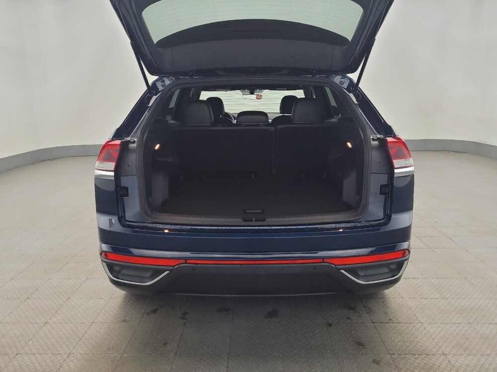 2022 Volkswagen Atlas in Chesapeake, VA 23320 - 18090185 29