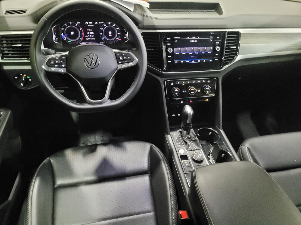2022 Volkswagen Atlas in Chesapeake, VA 23320 - 18090185 22