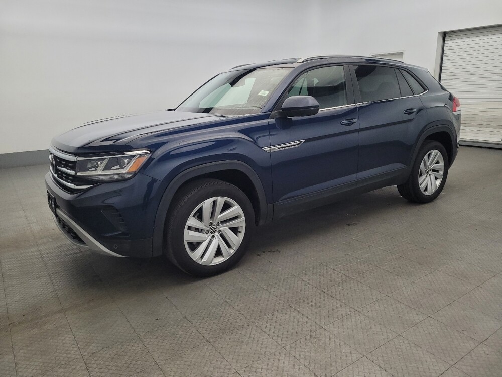 2022 Volkswagen Atlas in Chesapeake, VA 23320 - 18090185 2