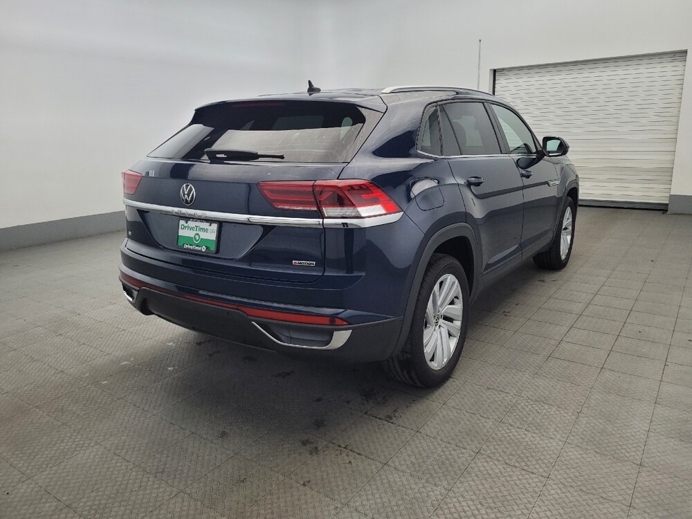 2022 Volkswagen Atlas in Chesapeake, VA 23320 - 18090185 9