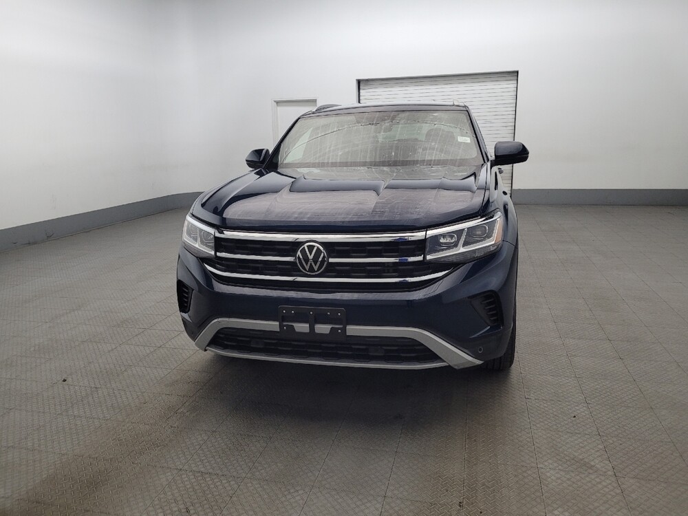 2022 Volkswagen Atlas in Chesapeake, VA 23320 - 18090185 15