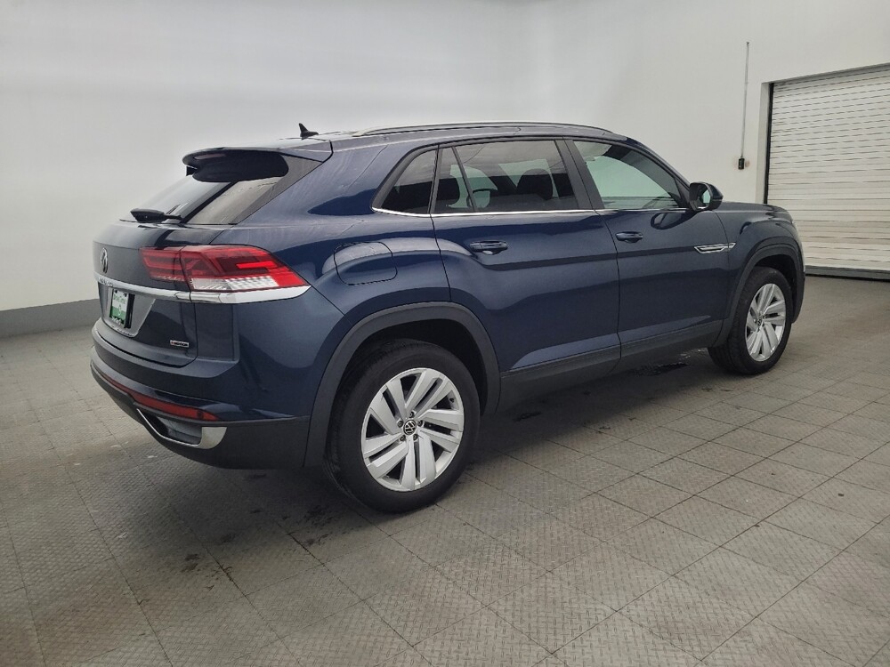 2022 Volkswagen Atlas in Chesapeake, VA 23320 - 18090185 10