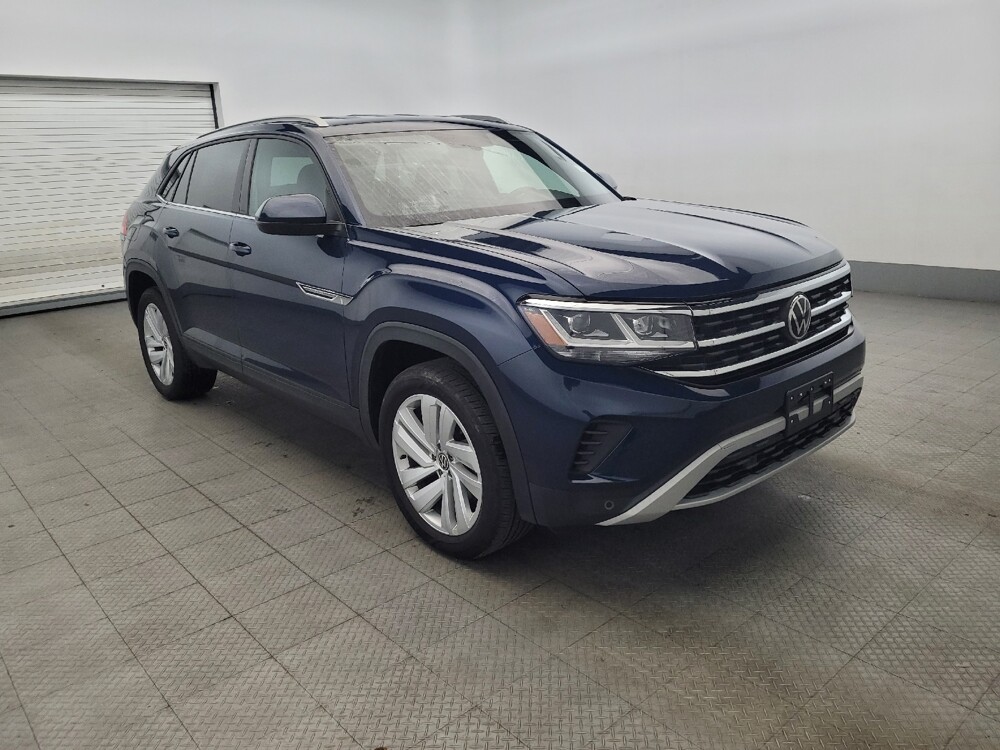 2022 Volkswagen Atlas in Chesapeake, VA 23320 - 18090185 13