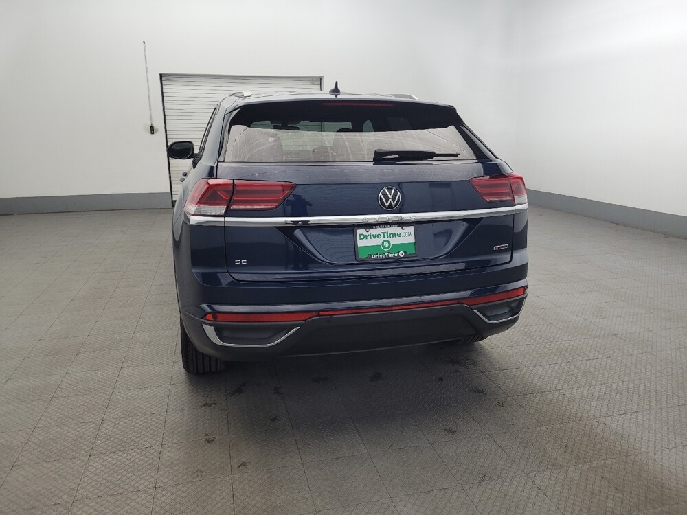 2022 Volkswagen Atlas in Chesapeake, VA 23320 - 18090185 6
