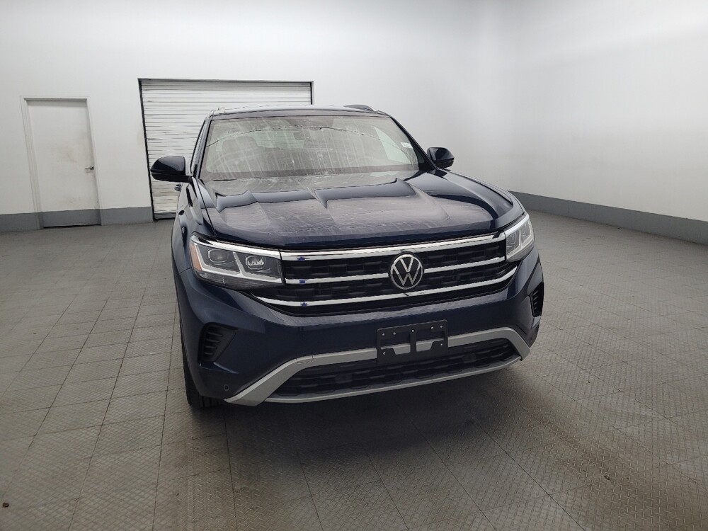 2022 Volkswagen Atlas in Chesapeake, VA 23320 - 18090185 14