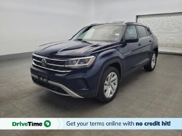 2022 Volkswagen Atlas in Chesapeake, VA 23320
