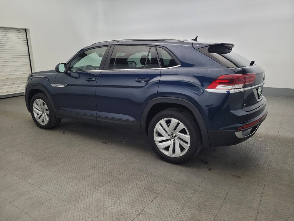 2022 Volkswagen Atlas in Chesapeake, VA 23320 - 18090185 3