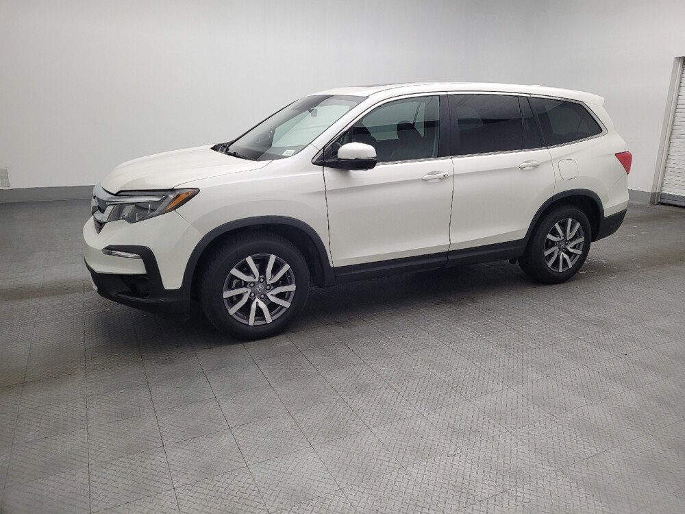 2019 Honda Pilot in Jacksonville, FL 32225 - 18090186 2