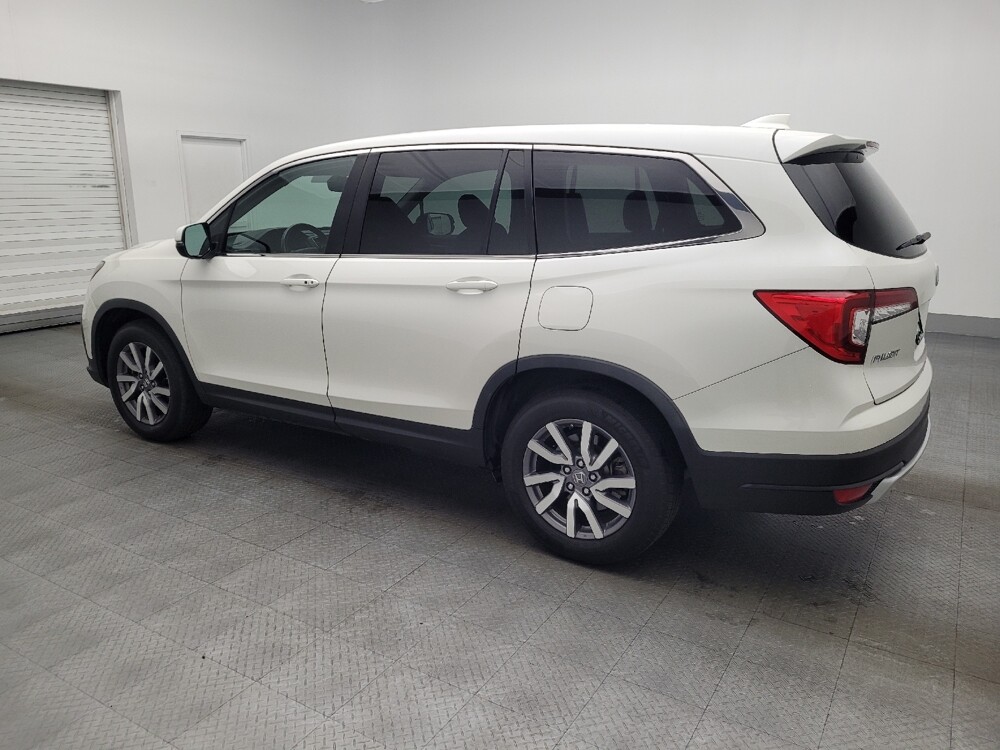 2019 Honda Pilot in Jacksonville, FL 32225 - 18090186 3