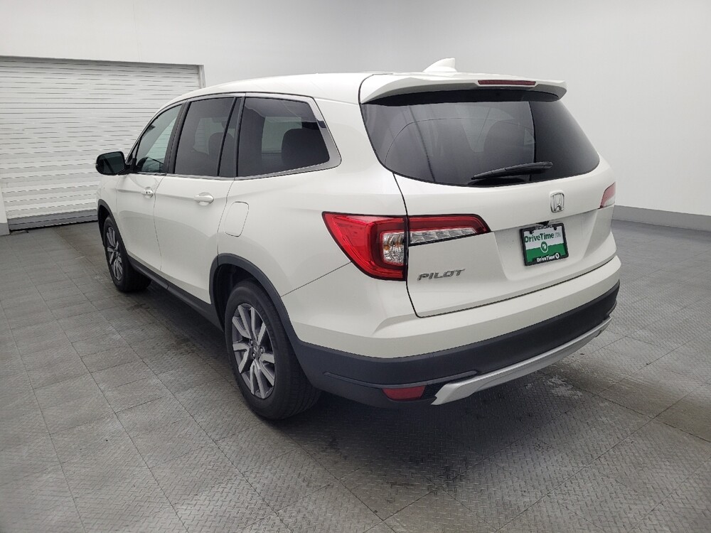 2019 Honda Pilot in Jacksonville, FL 32225 - 18090186 5