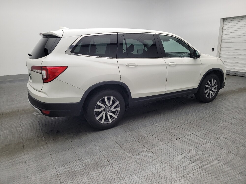 2019 Honda Pilot in Jacksonville, FL 32225 - 18090186 10