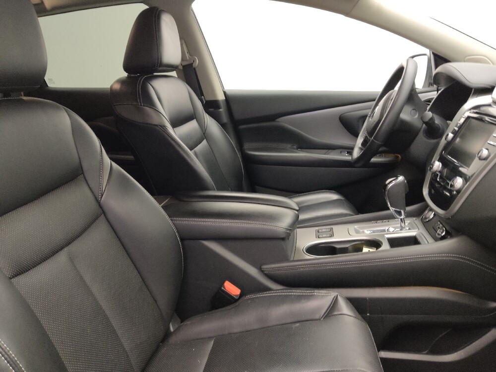 2019 Nissan Murano in Charleston, SC 29414 - 18090187 21