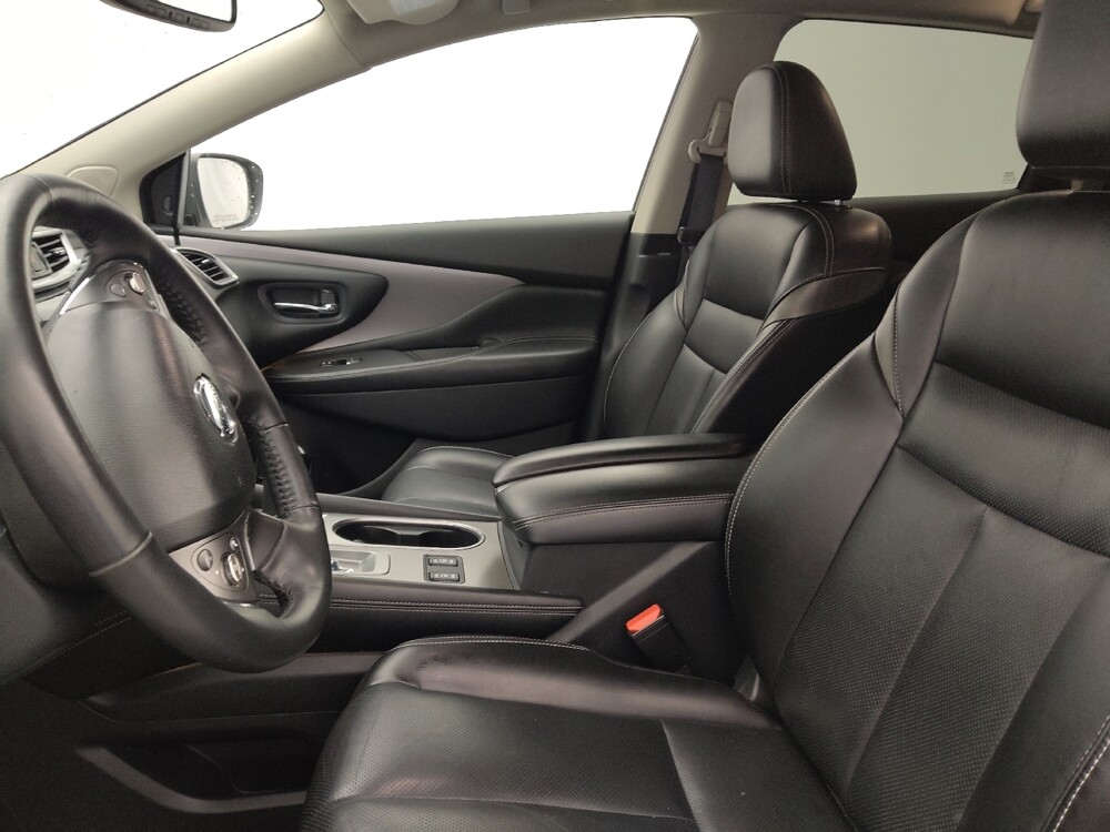 2019 Nissan Murano in Charleston, SC 29414 - 18090187 17