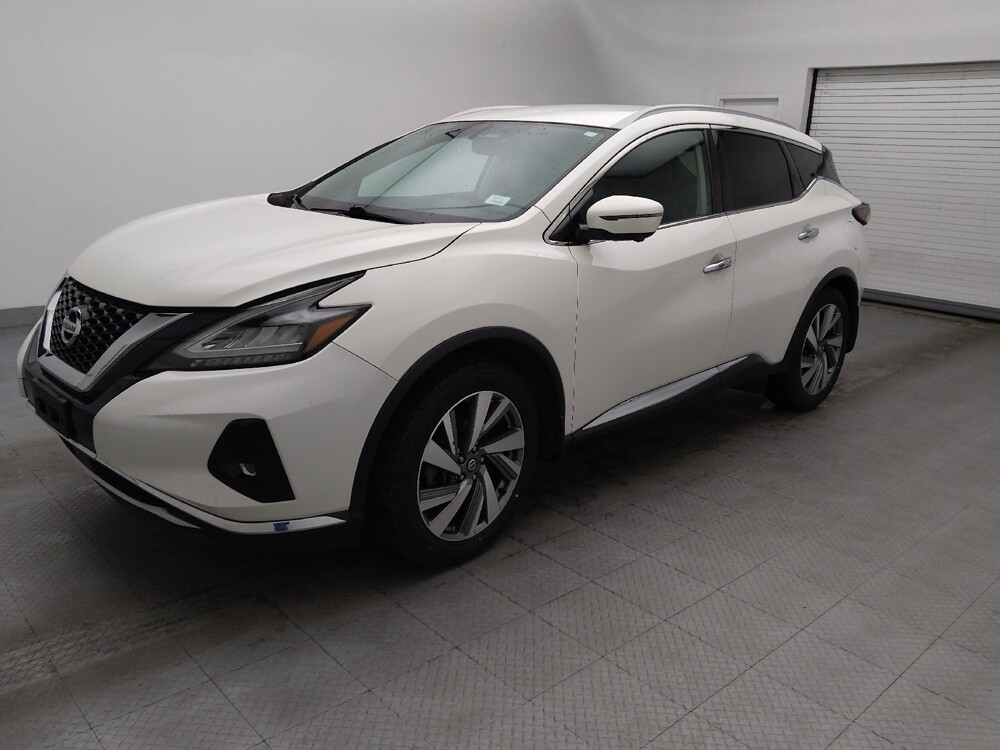 2019 Nissan Murano in Charleston, SC 29414 - 18090187 2