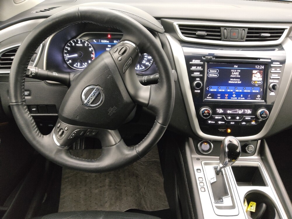 2019 Nissan Murano in Charleston, SC 29414 - 18090187 22