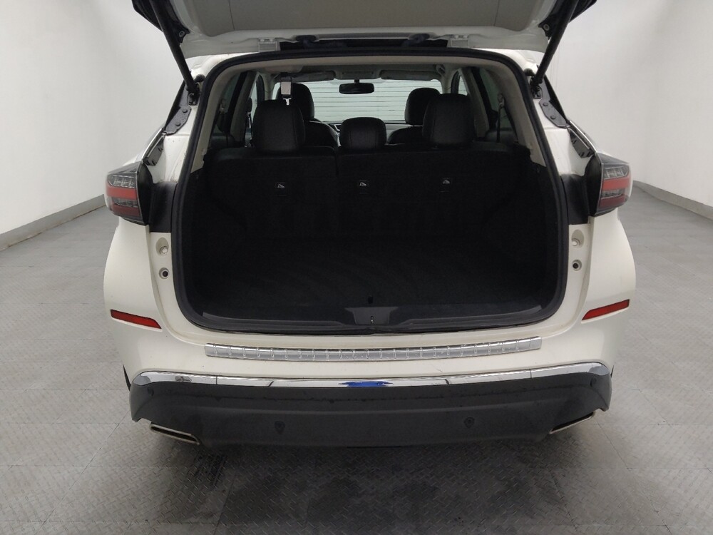 2019 Nissan Murano in Charleston, SC 29414 - 18090187 29