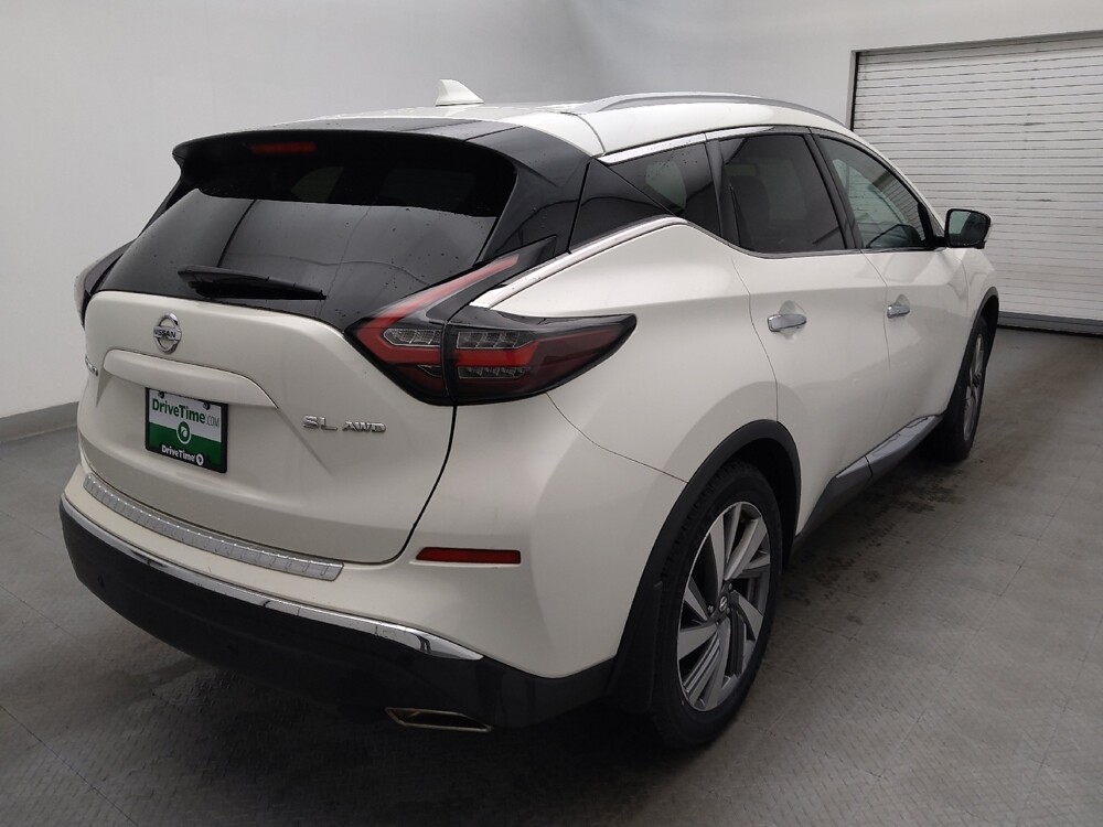 2019 Nissan Murano in Charleston, SC 29414 - 18090187 9