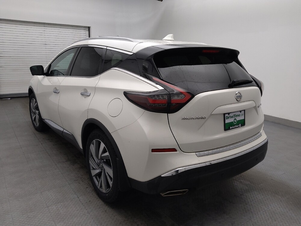 2019 Nissan Murano in Charleston, SC 29414 - 18090187 5