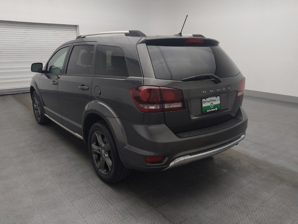 2016 Dodge Journey in Jacksonville, FL 32210 - 18090188 5
