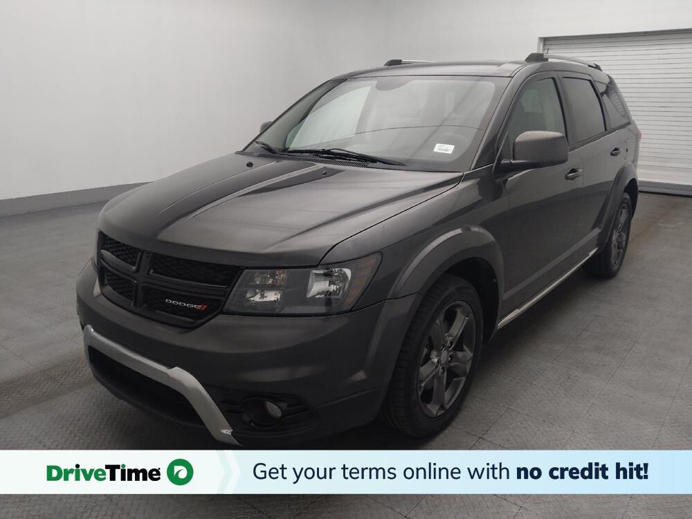 2016 Dodge Journey in Jacksonville, FL 32210 - 18090188