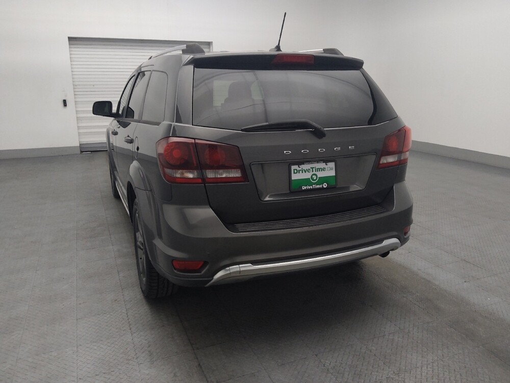 2016 Dodge Journey in Jacksonville, FL 32210 - 18090188 6