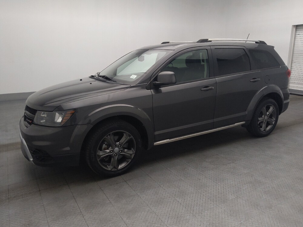2016 Dodge Journey in Jacksonville, FL 32210 - 18090188 2