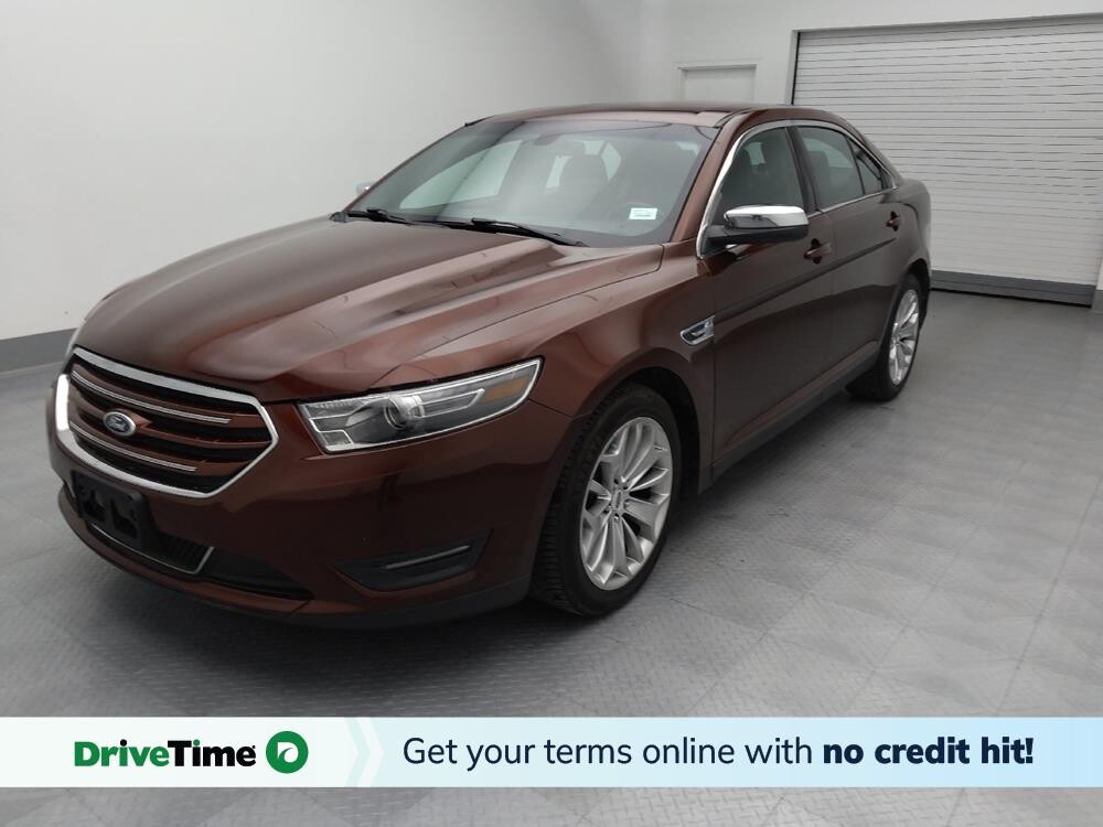 2015 Ford Taurus in Wichita, KS 67207 - 18090189