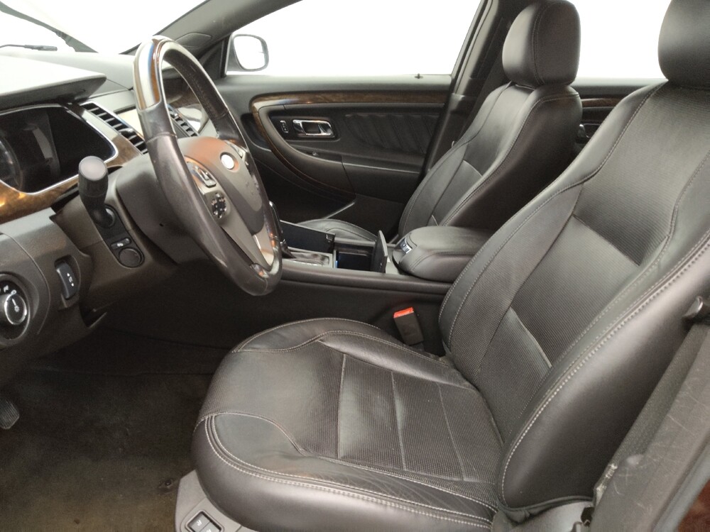 2015 Ford Taurus in Wichita, KS 67207 - 18090189 17