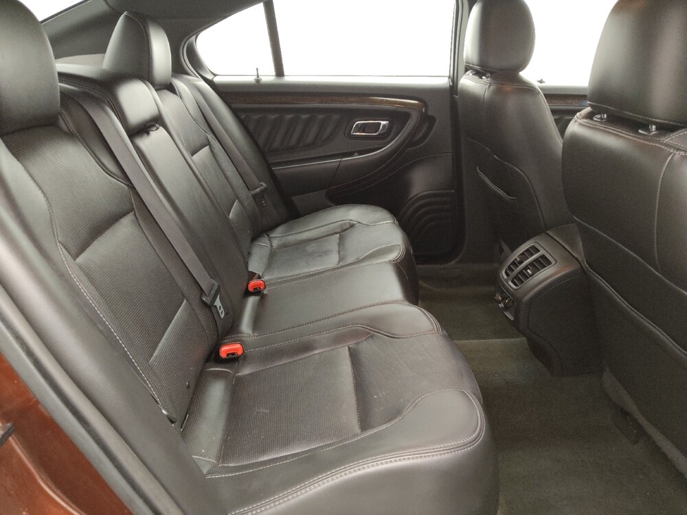 2015 Ford Taurus in Wichita, KS 67207 - 18090189 19