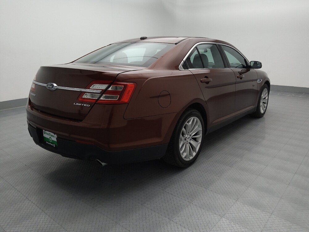 2015 Ford Taurus in Wichita, KS 67207 - 18090189 9