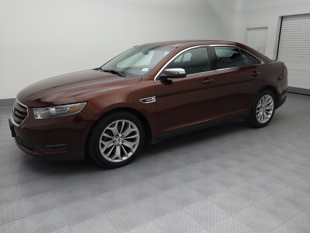 2015 Ford Taurus in Wichita, KS 67207 - 18090189 2